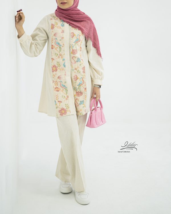 مانتو شماره دوزی